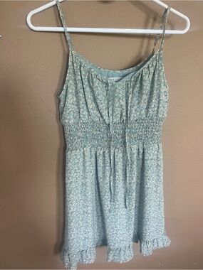 Women’s Small Paper Crane Short Dress